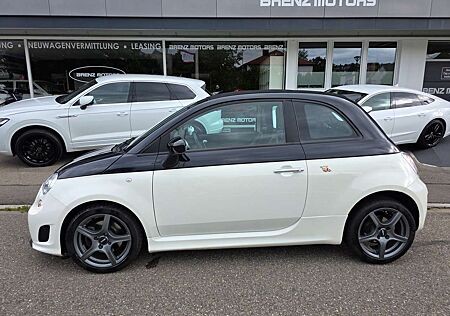 Abarth 500C Leder/Xenon/Klima/8 Fach/Tüv neu+ 1J.Garantie