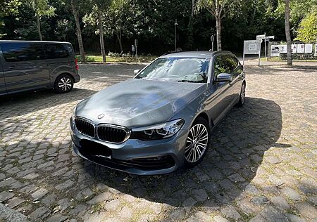 BMW 525d 525 Touring Aut. Sport Line