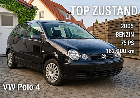 VW Polo Volkswagen Basis