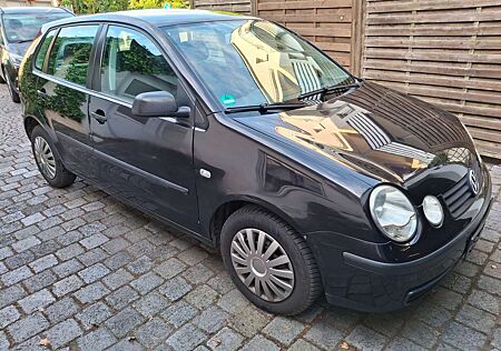 VW Polo Volkswagen Basis