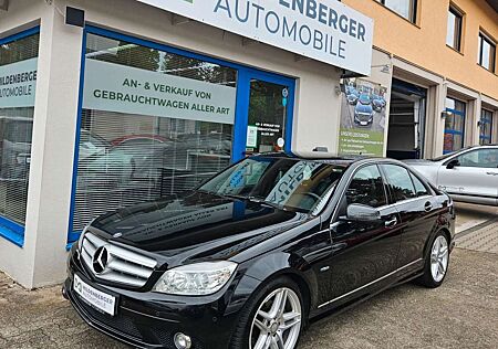Mercedes-Benz C 180 CGI BlueEfficiency (204.049)