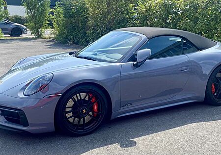 Porsche 992 911 Carrera Cabrio 4 GTS Bose 18 Wege Matrix