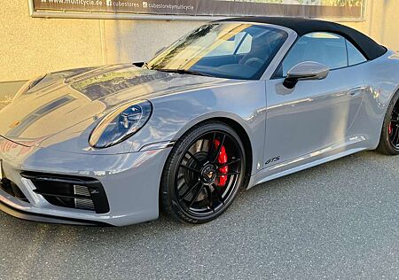 Porsche 992 gebraucht kaufen Porsche 992 911 Carrera Cabrio 4 GTS Bose 18 Wege Matrix