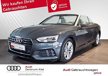 Audi A5 Cabriolet 40 TFSI S-tronic Leder Xenon+ PDC Sitzhz