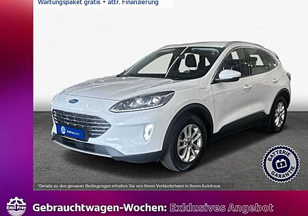 Ford Kuga 2.5 Duratec PHEV TITANIUM