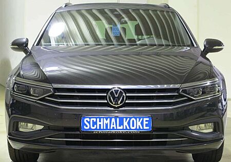 VW Passat Variant Volkswagen 2.0 TDI DSG7 Business Navi Stdhz