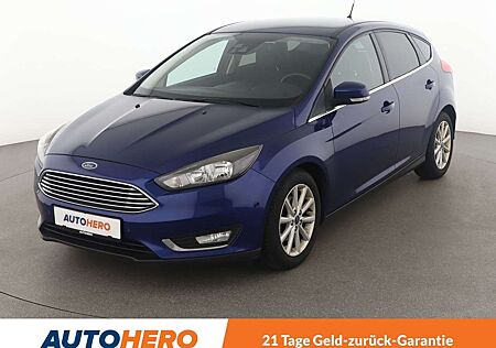 Ford Focus 1.0 EcoBoost Titanium*TEMPO*PDC*AHK*SHZ*