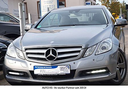 Mercedes-Benz E 220 CDI Coupe BlueEff. Automatik Elegance 2.Hd