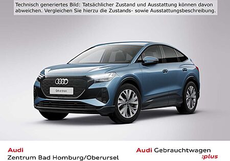 Audi Q4 e-tron 35*Navi*Matrix*Alu*AHK*HUD*P