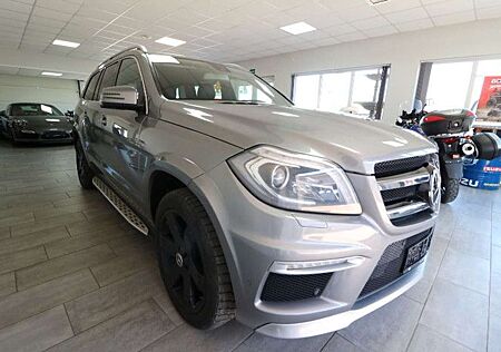 Mercedes-Benz GL 350 BlueTec 4Matic