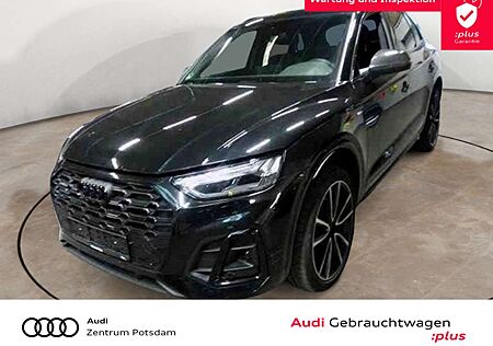 Audi Q5 40TDI quattro S line MATRIX NAVI VITUAL