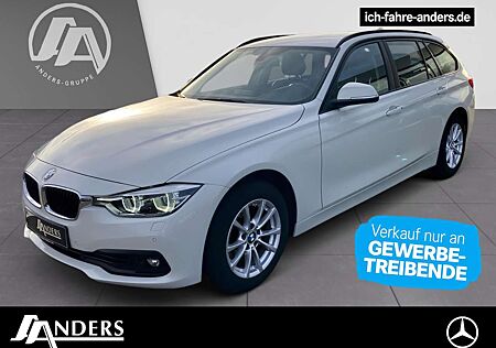 BMW 318 d Advantage Navi+SHZ+LED+PDC+LEDER+Tempomat