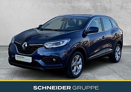 Renault Kadjar LIMITED TCe 140 KLIMA+AHK+PDC+TEMPOMAT