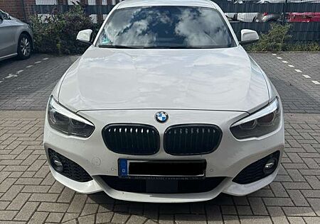 BMW 120 d Edition M Sport Shadow