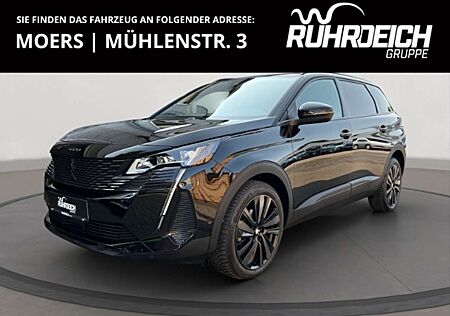 Peugeot 5008 GT Pack PT 180 EAT8 +7-Sitzer+AHK+AGR+FOCAL+NAV+36