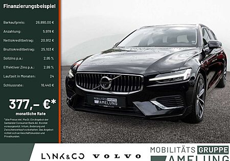 Volvo V60 T6 AWD Recharge Core aus 1.Hand