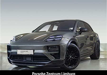 Porsche Macan Turbo BOSE Rückfahrkamera Luftfederung LED