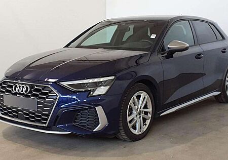 Audi S3 SPORTBACK Q 19Z./AMBIENTE/MATRIX/B&O/e-SITZE