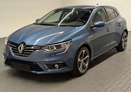 Renault Megane Klimaaut./SHZ/NAVI/PCD/Kamera/17-Zoll