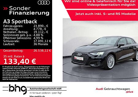 Audi A3 advanced 30 TFSI Optik LED KomfortK