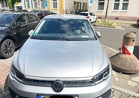 VW Polo Volkswagen 1.0 TSI OPF Life