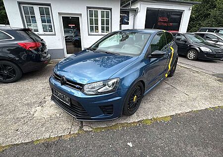 VW Polo Volkswagen V BlueGT