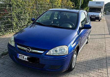 Opel Corsa 1.2 16V