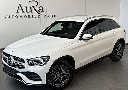 Mercedes-Benz GLC 300 4M AMG-Line NAV+LED+BURMESTER+360°+DAB