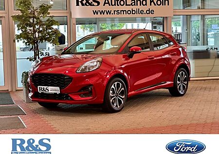 Ford Puma ST-Line+Navi+Kamera+Lenkradheizung+Tempo