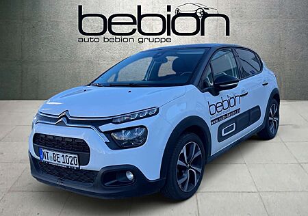 Citroën C3 Citroen 1.2 PureTech 82/83 Shine SpurH LM KAM LED