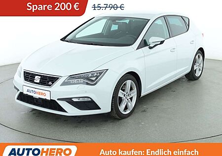 Seat Leon 1.8 TSI FR Aut.*NAVI*LED*PDC*SHZ*TEMPO*KLIMA*