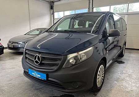 Mercedes-Benz Vito 114 CDI extralang PRO*8-Sitz*Kamera*2xSchiebe*Navi