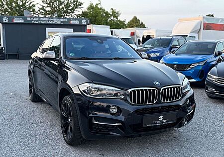BMW X6 Baureihe M50 d