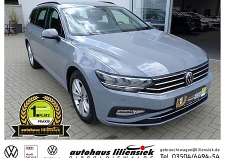 VW Passat Variant Volkswagen 2.0 TDI DSG Business *AHK*LED*Navi*