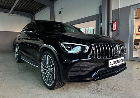 Mercedes-Benz GLC 43 AMG Coupe 4Matic+Perf. Auspuff +Night