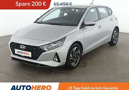 Hyundai i20 1.0 T-GDI Mild-Hybrid Select*SPUR*PDC*SHZ*KLIMA*