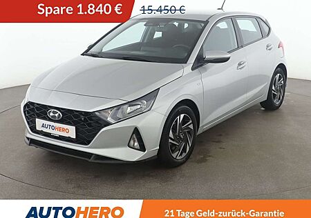 Hyundai i20 1.0 T-GDI Mild-Hybrid Select*SPUR*PDC*SHZ*KLIMA*