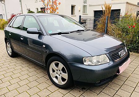 Audi A3 1.6 Aut ZAHNR-NEU 5TÜR PDC|KLIMA|AHK|USB|ALW|TÜV