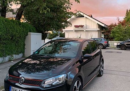 VW Polo GTI Volkswagen 1.4 DSG