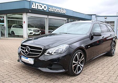 Mercedes-Benz E 220 d Edition E BlueTec LED/Teilleder/Spurhalte