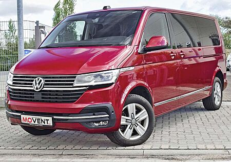 VW T6 Multivan Volkswagen T6.1 Multivan LR*Lang*7 Sitzer*2 Schiebe T.