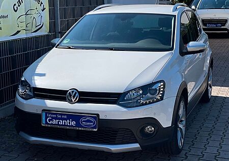 VW Polo Volkswagen V CrossPolo BMT/Start-Stopp/Garantie
