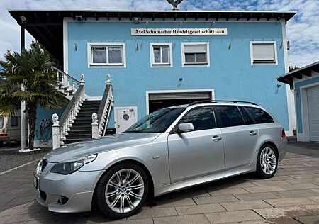 BMW 530 d Touring M-Paket, Panorama, TÜV neu!