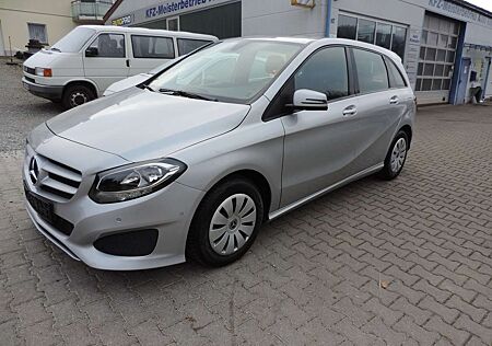 Mercedes-Benz B 180 CDI /Automatik super Zustand Navi Mwst.