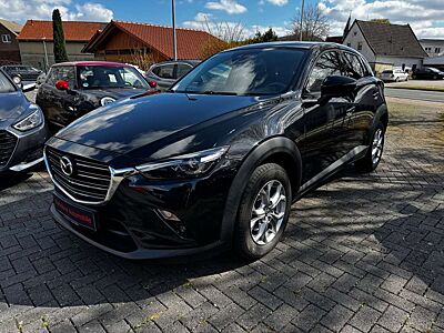 Mazda CX-3 Exclusive-Line LED Navi SZH