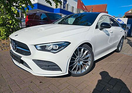 Mercedes-Benz CLA 200 Shooting Brake/AMG-Paket/Automatik/Pano/