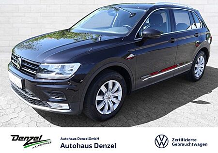 VW Tiguan Volkswagen Comfortline 1.4 TSI AHK/ACC/KLIMA