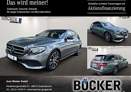 Mercedes-Benz E 300 E300dT Avantgarde NightPaket Pano Widescreen 360