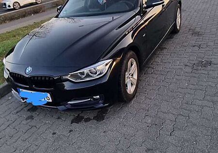 BMW 318 D