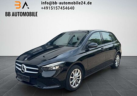 Mercedes-Benz B 250 e NAVI TEMPO CAM KLIMA SHZ T.LEDER TEMPO